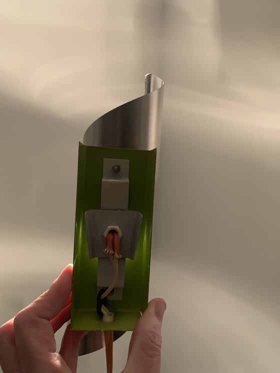 Image 1 of Touch wokkel wandlamp