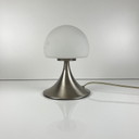 Lampada da tavolo a fungo Space Age, lampada tattile, 2000