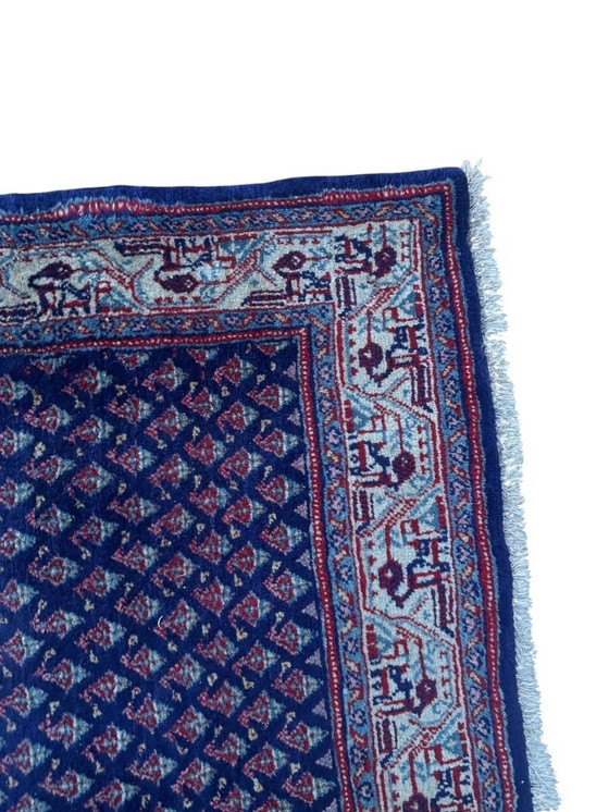 Image 1 of tapis de couloir vintage