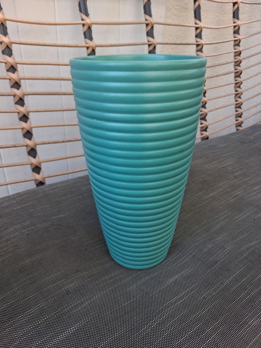 Vaso Ceramica W Germany Asa Selection