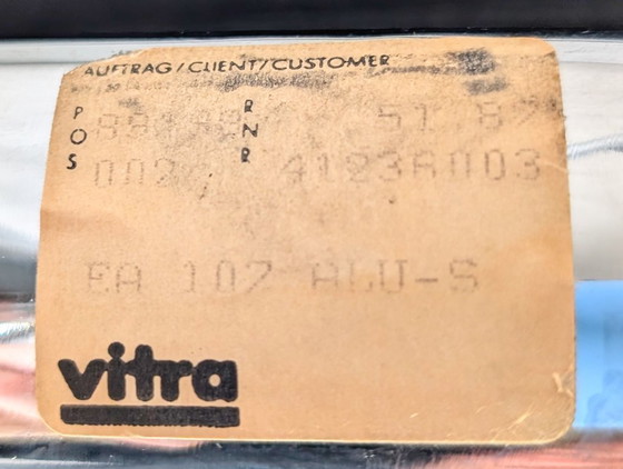 Image 1 of 2x Original Vitra EA 108 office chair Vitra Charles Ray Eames hopsak