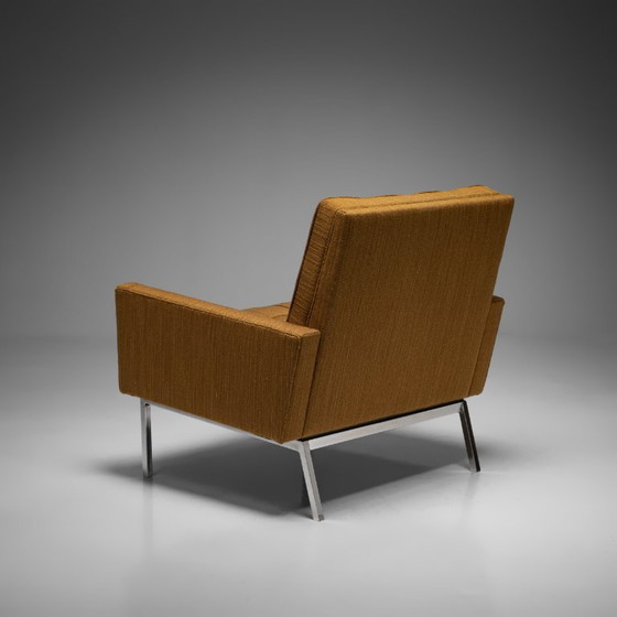 Sessel Modell 65A (für Rolex) von Florence Knoll für Knoll, USA, 1960er Jahre, 2er-Set – Wool, Vintage (photo 7 of 14)