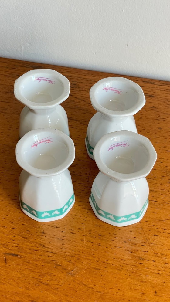 Image 1 of Portauova in ceramica vintage