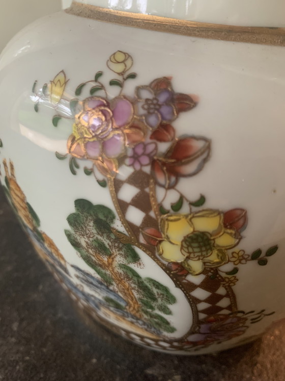 Teekanne – Chaojian, Tafelgeschirr, Porcelain (photo 6 of 14)