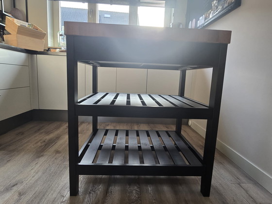 Image 1 of Îlot de cuisine Ikea Vadholma