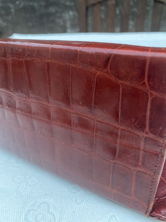 Bolso Lancel, piel de muy alta calidad. – Bolsos de mano, Leather (photo 9 of 9)