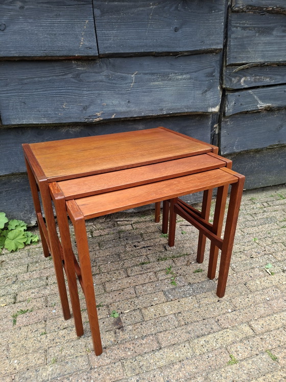 Nestingtables – Bijzettafels, Wood (photo 5 of 5)