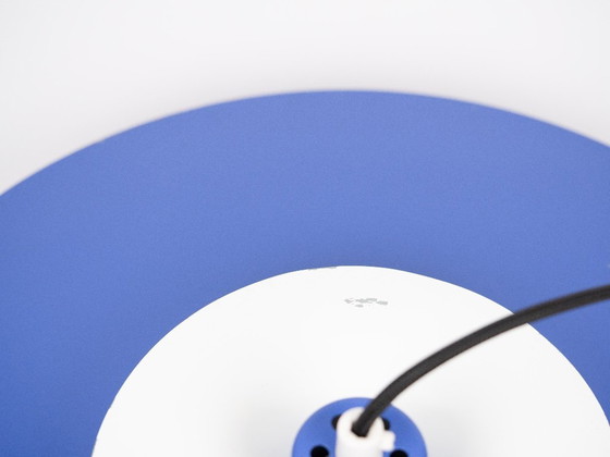 Image 1 of Danish vintage pendant lamp Donau by Kurt Wiborg, Jeka, 1980s