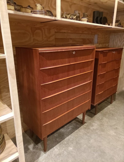 Vintage Chest of drawers