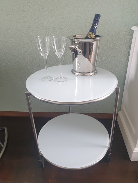 Image 1 of Tavolino dal design vintage