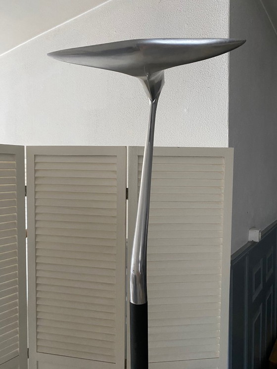 Image 1 of Gooseneck lamp, design from around 1970