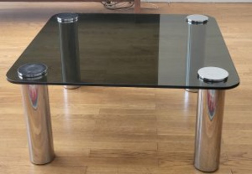 Coffee table Marco Zanuso for Zanotta Italy 1970