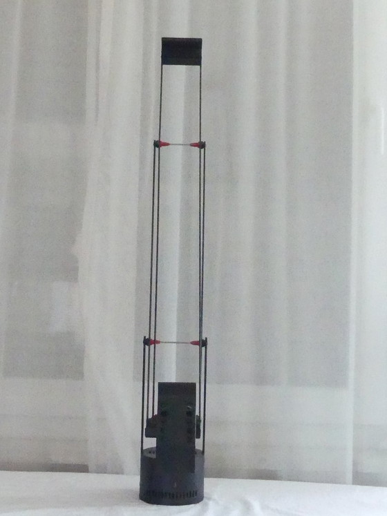 Artemide Tizio 50 Halogen Richard Zapper uk4aeb – Lámparas de escritorio, Plastic, Aluminium, Vintage (photo 9 of 13)