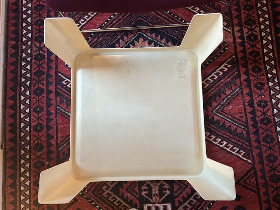 Image 1 of Amanta Mario Bellini table circa 1966