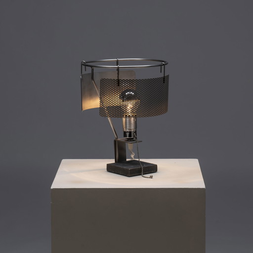 Lampe vintage Elmar Thome Toma