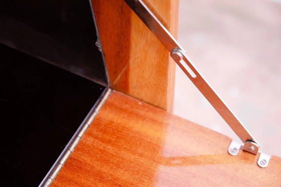 Image 1 of Credenza vintage di metà secolo di Frantisek Jirak, anni '60, Cecoslovacchia