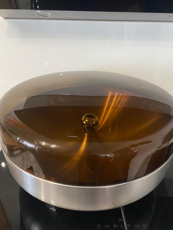 Image 1 of Space age floor lamp, very separate