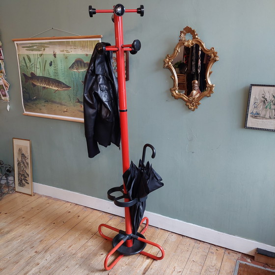 Image 1 of Appendiabiti retrò Memphis di Gierre Italy