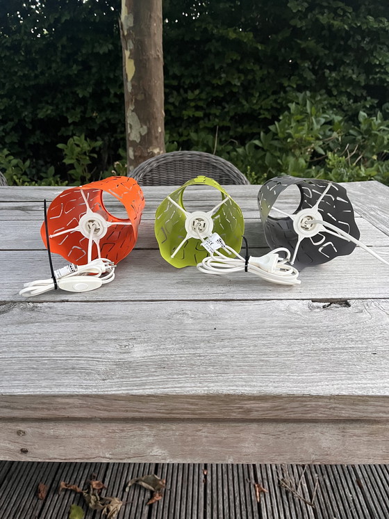 Image 1 of 3 kajuta table lamps IKEA