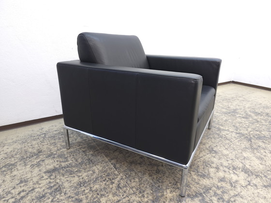 Image 1 of De Sede ds 4 poltrona in pelle Sedia poltrona di design desede