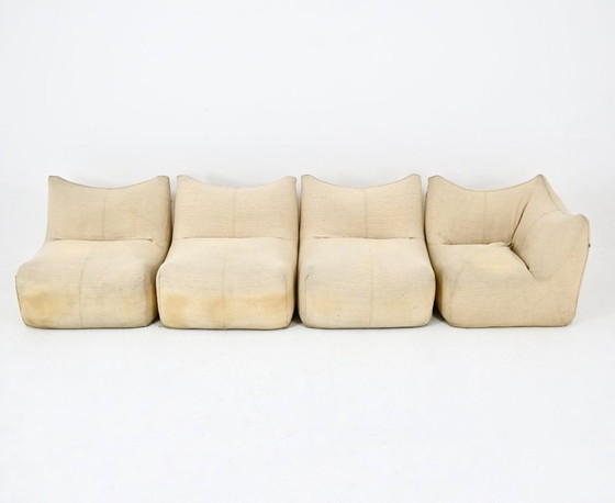 Image 1 of Sofá modular "Le Bambole" de Mario Bellini para B&B Italia, años 70