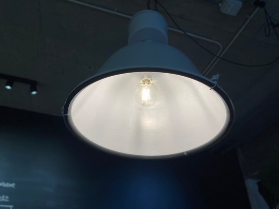 Image 1 of Designer industrial lamps - set of 2