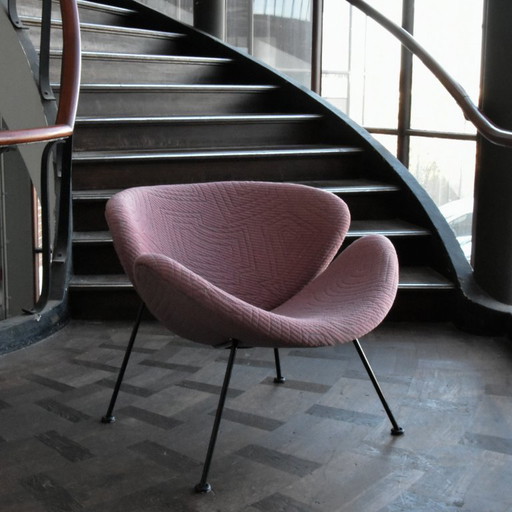 Artifort Orange Slice Sessel – fauteuils, Textile (photo 2 of 8)