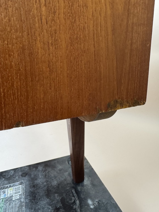 Image 1 of Danish Mid-Century Teak Sideboard