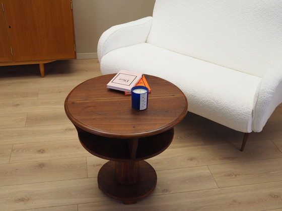 Image 1 of Couchtisch aus Eiche, italienisches Design, 1960er Jahre, Produktion: Italien