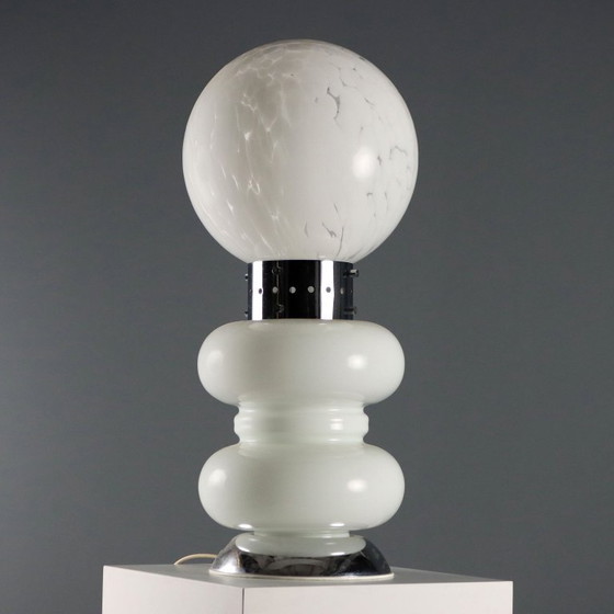 Image 1 of Vintage lamp from the 60s/70s