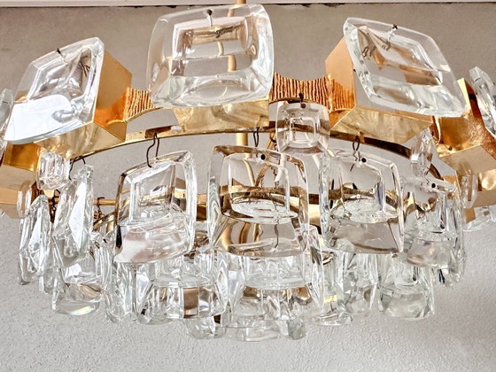 Image 1 of Vintage Palwa chandelier