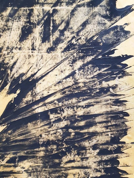 Image 1 of Jürgen Angeler - Levendig zwartgoud