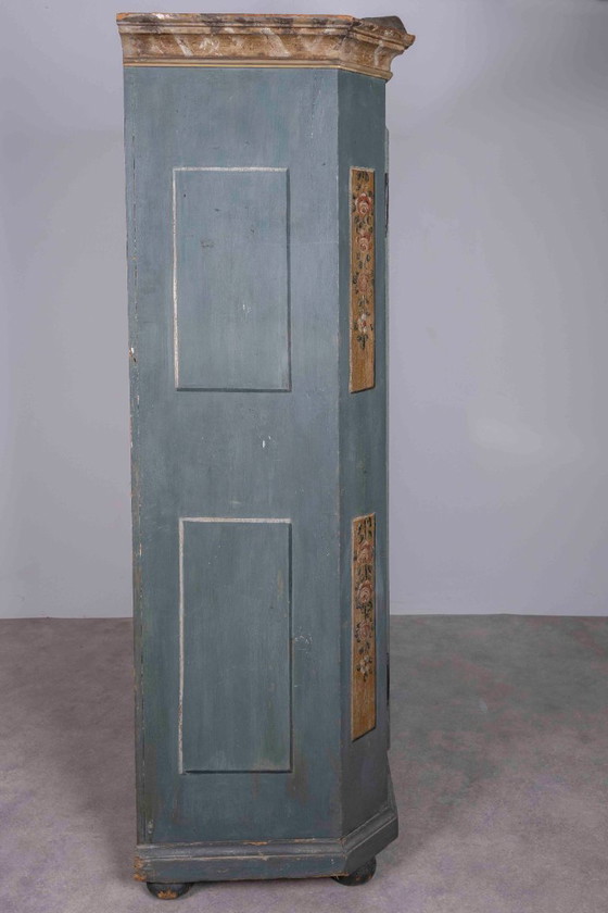 Image 1 of Gabinete nupcial alemán policromado