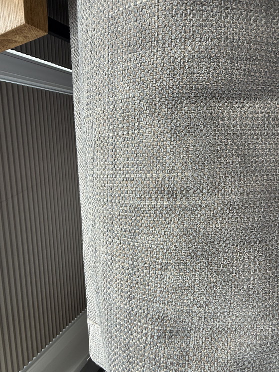 Image 1 of Verzelloni sofa ( taupe/gray) Italian seating furniture