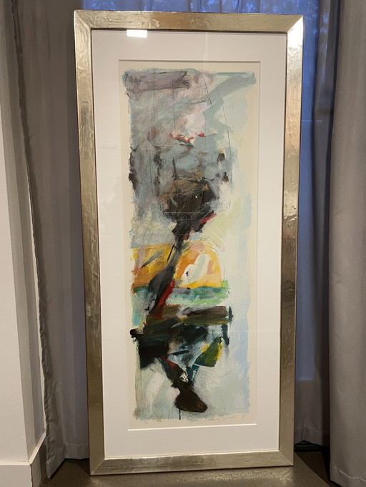 2 peintures Richard Smeets