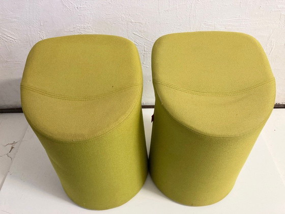 Image 1 of 2 taburetes modelo Lilla Design Patrick Norguet para Artifort