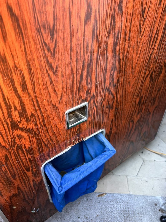 Image 1 of Wurlitzer Lyric FLS Jukebox / Musikbox / Vintage 1960s/70s / Fully Working / Coin Operated / Vinyl Record Player + Records