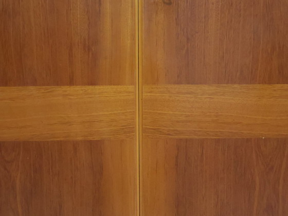 Image 1 of Vintage kledingkast 2 deurs Frantisêk Mezulanik