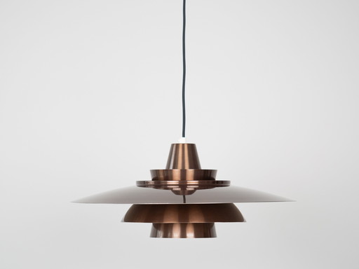 Deense Vintage Hanglamp Superlight van David Mogensen, jaren 1980