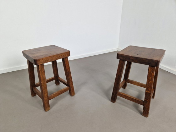 Image 1 of Crutches | Cubist | 1950s