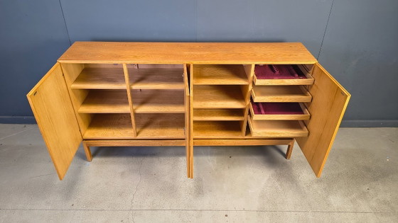 Credenza vintage di Vandenberghe Pauvers, anni '70 – Credenze alte, Wood (photo 4 of 10)