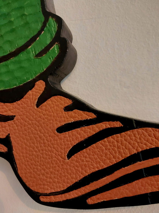 Image 1 of Gufi Artobject Disney Design Art Wallobject Unikat interior