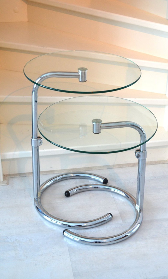 Image 1 of 2 x vintage side table