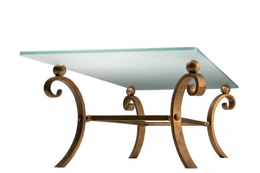 Table basse postmoderne italienne, années 1980-1990