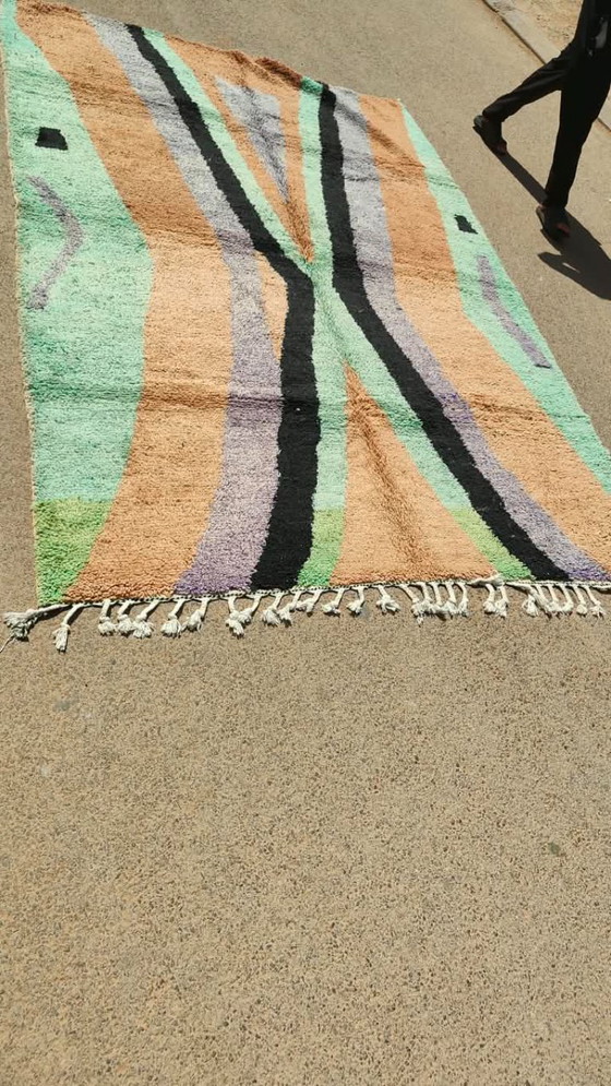 Alfombras bereberes marroquíes tejidas a mano – Elija su estilo 2200cmx300cm – Wool (photo 6 of 7)