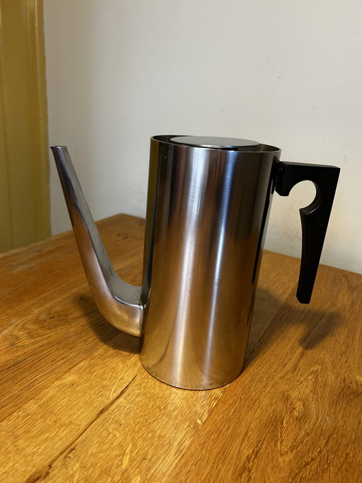 Conjunto Stelton. Cylinda-lijn. Koffie, tú, etc.