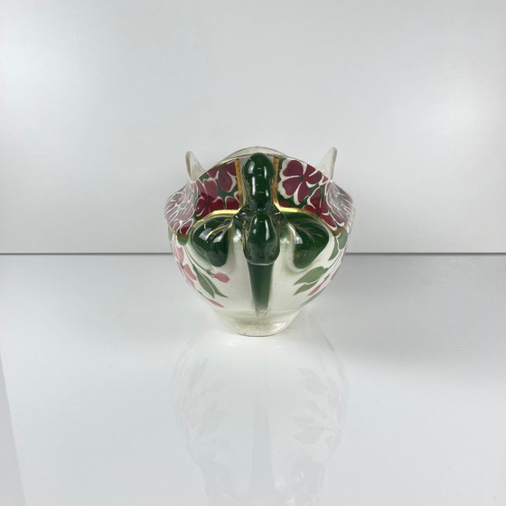 Image 1 of KG Lunéville Art Nouveau Planter 1900-1920