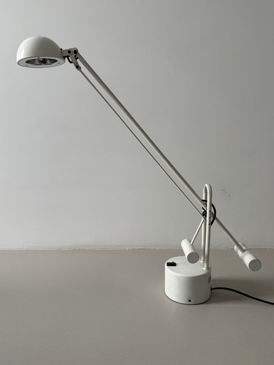Image 1 of Stilplast balance desklamp jaren 80 