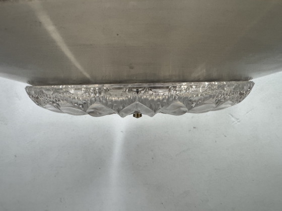 Image 1 of Lámpara colgante OVNI de estilo espacial de mediados de siglo XX (años 60)