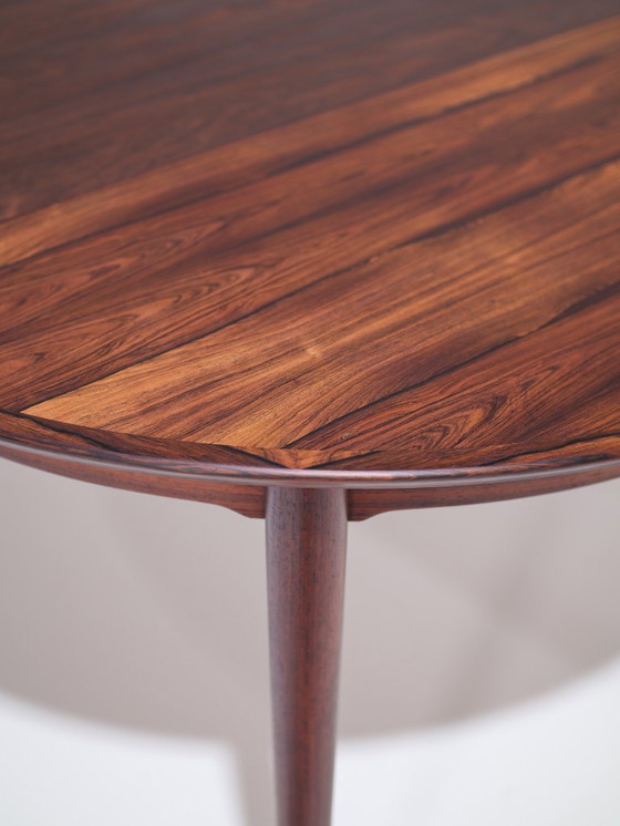 Image 1 of Mesa de comedor extensible Arne Vodder 204 palisandro